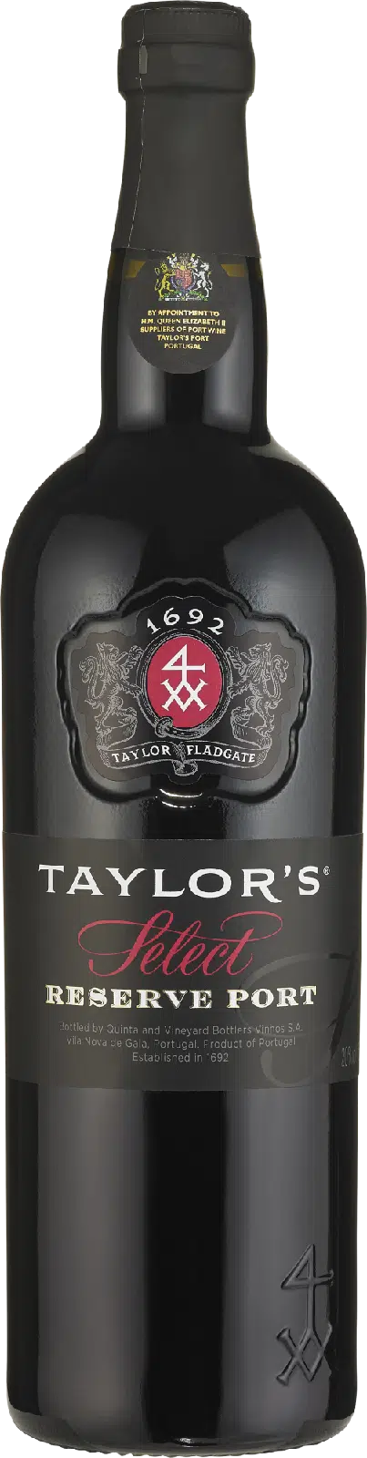 NV-Taylors Select Ruby Port