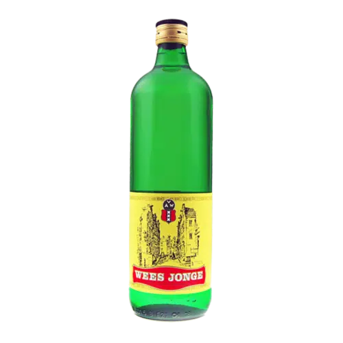 NV-Van Wees Jonge Jenever Liter