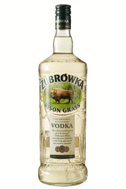 NV-Zubrowka Liter