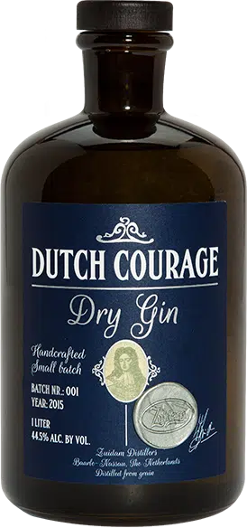 NV-Zuidam Dutch Courage Dry Gin