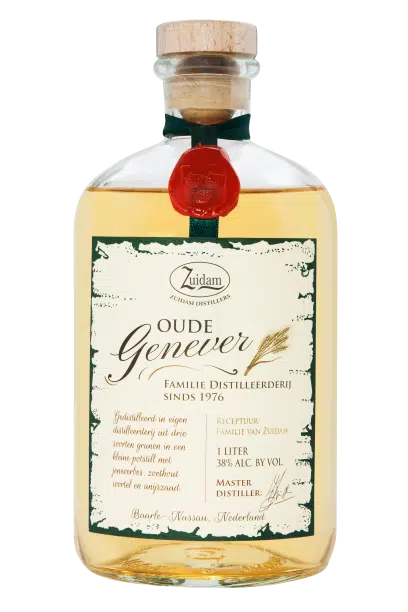 NV-Zuidam Oude Jenever Liter
