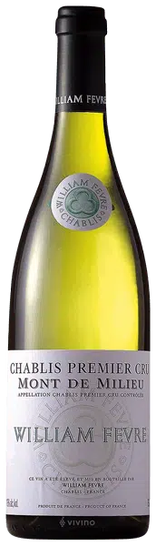 2020-Chablis William Fèvre Premier Cru Mont de Milieu