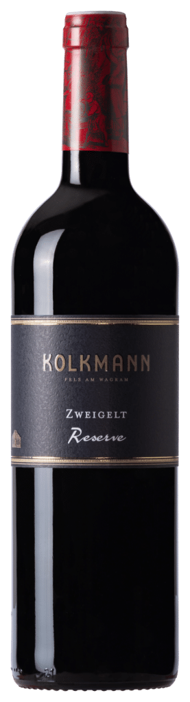 2020-Kolkmann Zweigelt Reserve Rot