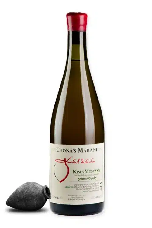2022-Chona’s Marani Kisi & Mtsvane