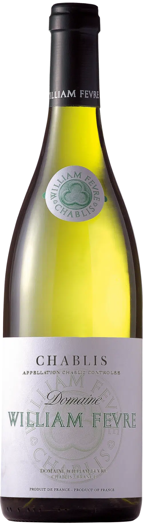 2023-Chablis William Fèvre Blanc