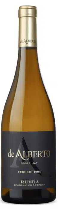 2024-Bodegas De Alberto Gutièrrez 'De Alberto' Verdejo Sobre Lias