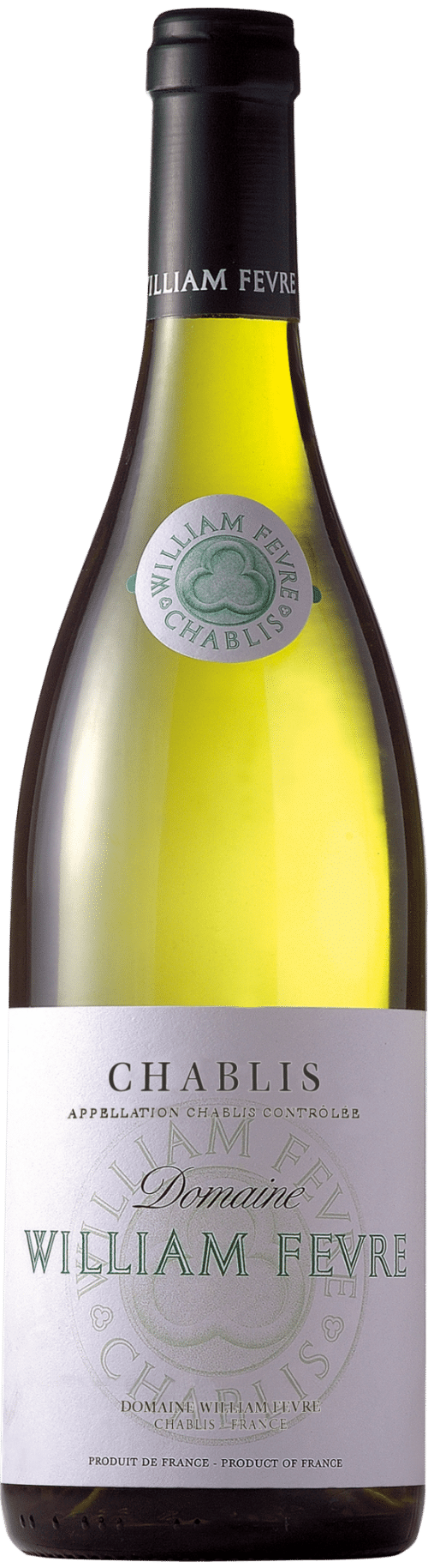 2024-Chablis William Fèvre Blanc