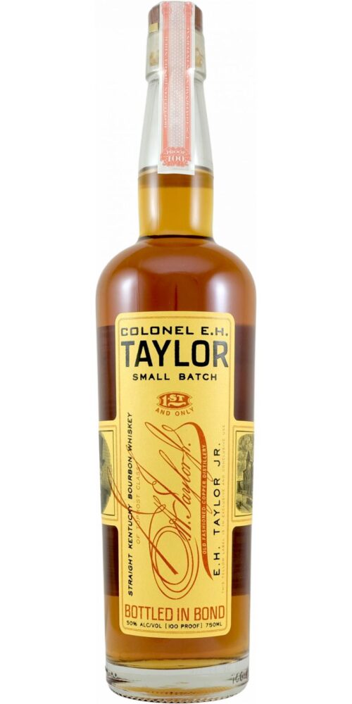 2025-Colonel E.H. Taylor Small Batch Bourbon