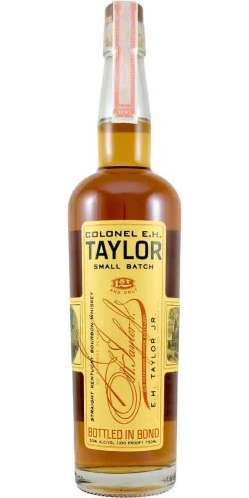 2025-Colonel E.H. Taylor Small Batch Bourbon