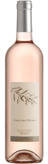 NV-Cuvée des Oliviers