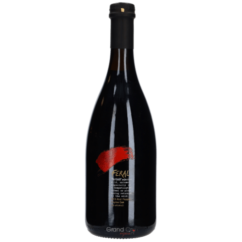 NV-Feral No.3 Red - Black Pepper Thyme Oak 0%