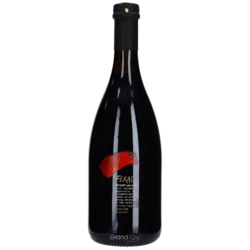 NV-Feral No.3 Red - Black Pepper Thyme Oak 0%