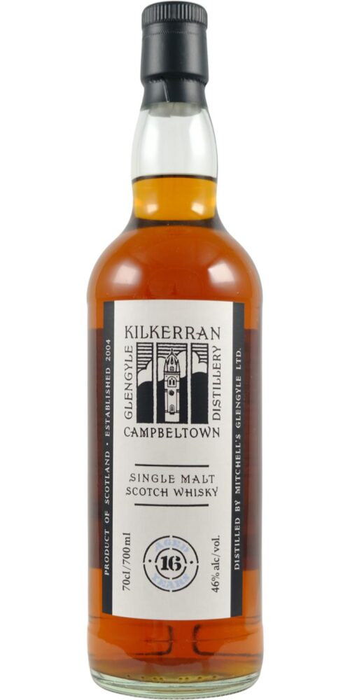 NV-Kilkerran Campbeltown 16Y