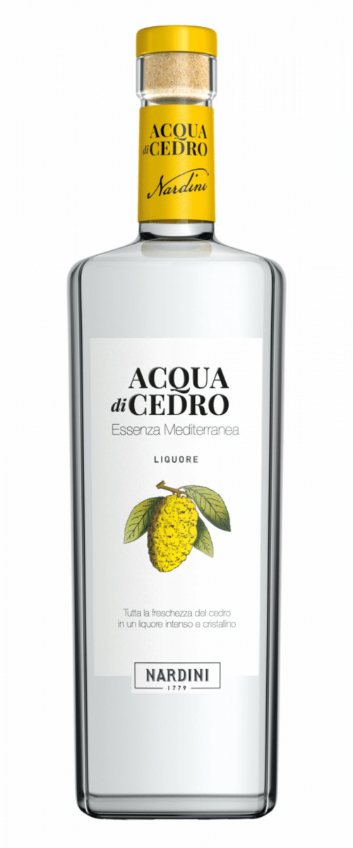 NV-Nardini Acqua di Cedro Limoncello Bianco