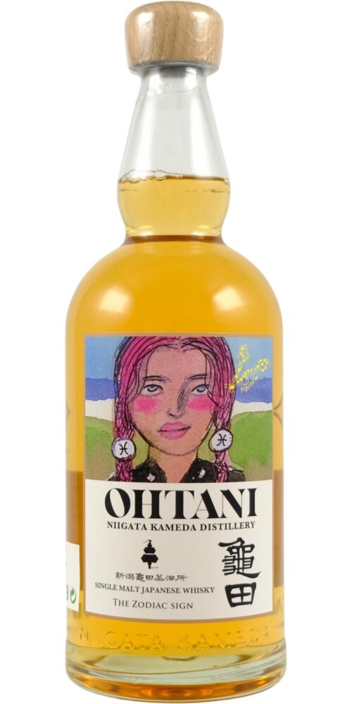 NV-Ohtani Japenese Single Malt