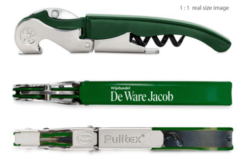 NV-Pulltex Sommeliermes Wijnhandel de Ware Jacob