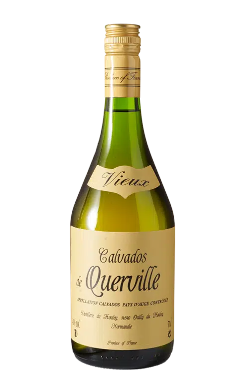 NV-Querville Calvados Vieux 0.7
