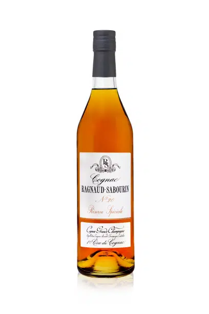 NV-Ragnaud Sabourin Cognac Reserve Speciale 20 Ans