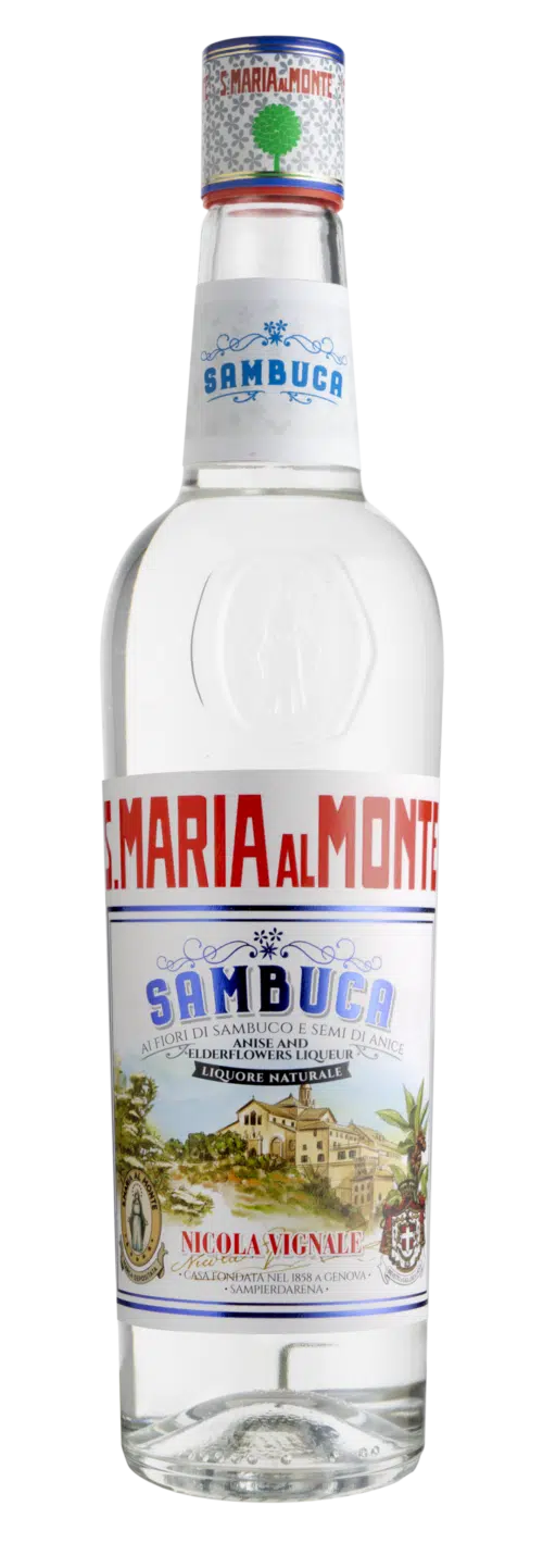 NV-Santa Maria al Monte Sambuca ai Fiori di Sambuco e Semi di Anice