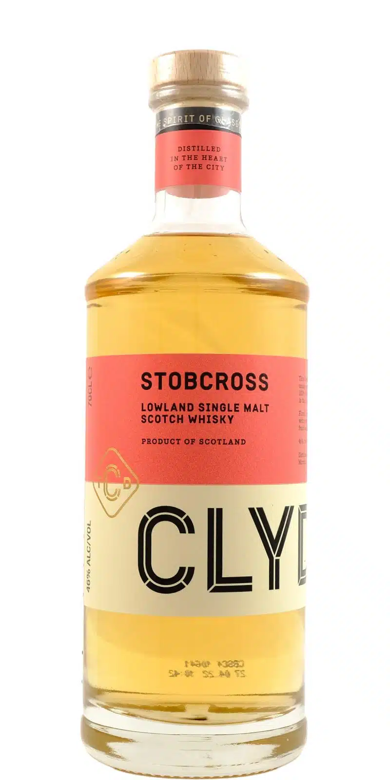 NV-Stobcross Road Lowland Single Malt Scotch Whisky