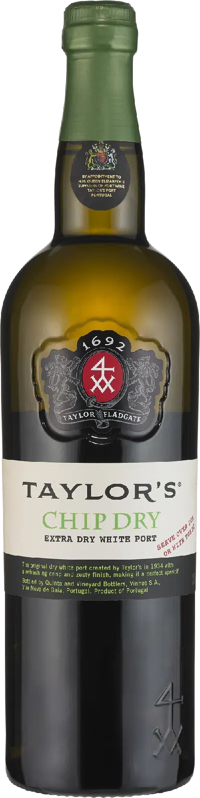 NV-Taylors Chip Dry White Port