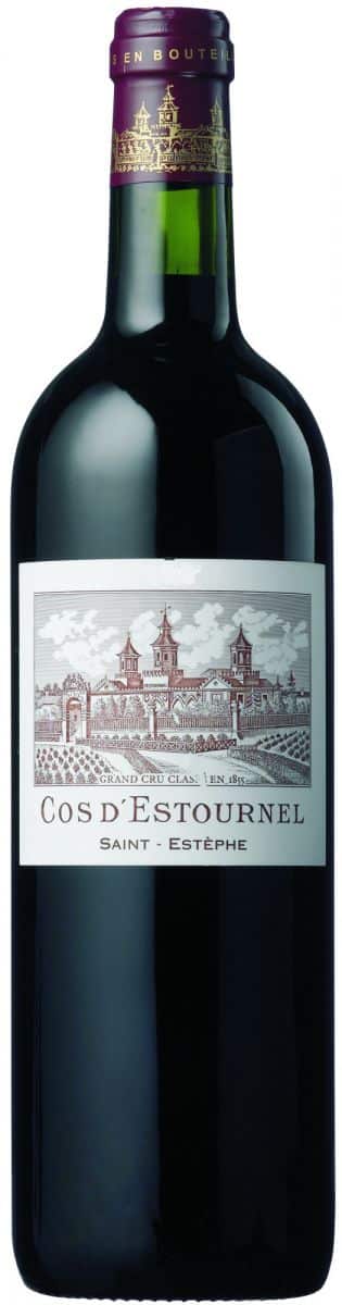 2010-Cos d’Estournel Saint-Estephe Bordeaux Rouge