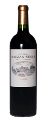 2019-Rauzan Segla Margaux Bordeaux Rouge