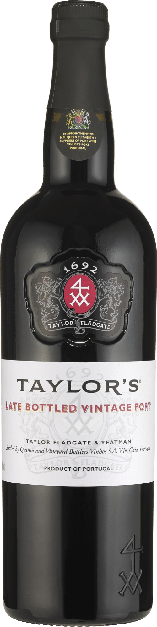 2019-Taylors LBV Ruby Port Halve Fles