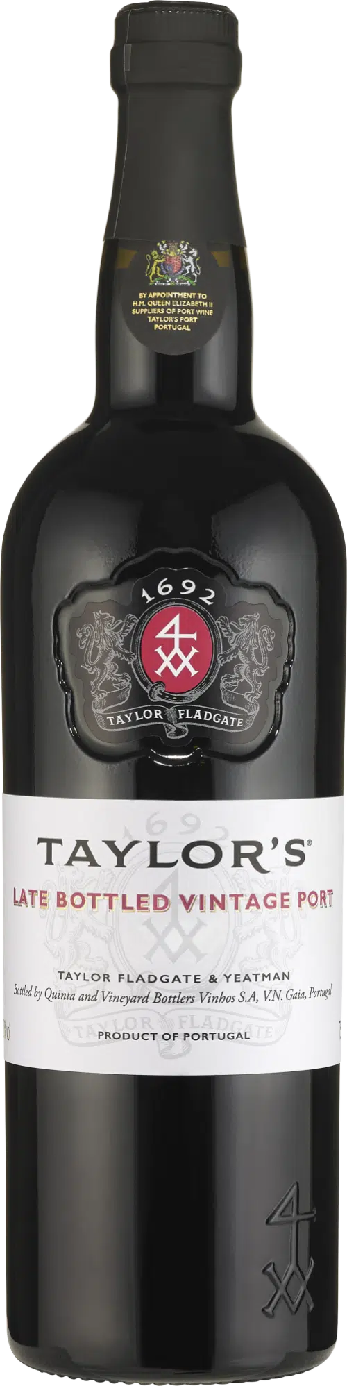 2019-Taylors LBV Ruby Port Halve Fles