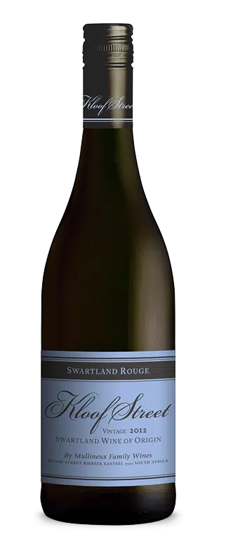 2020-Mullineux & Leeu Kloofstreet Red