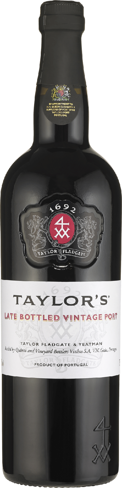 2020-Taylors LBV Ruby Port