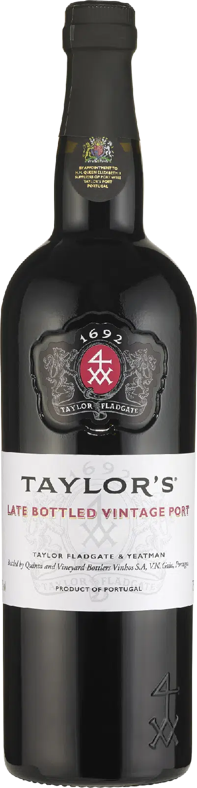 2020-Taylors LBV Ruby Port