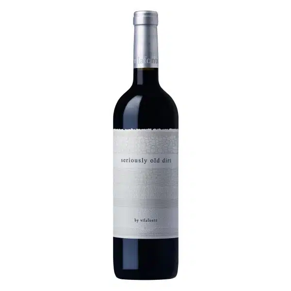 2021-Vilafonte Seriously Old Dirt Red