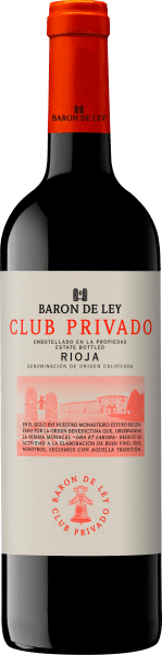 2022-Baron de Ley Rioja Club Privado Tinto