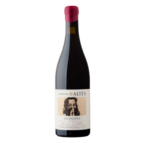 2022-Herencia Altes Garnatxa Peluda do Organic 'La Pilosa'