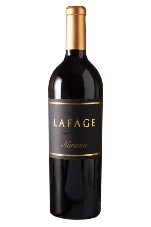 2022-Lafage Narassa Rouge