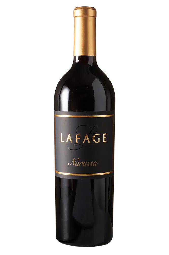 2022-Lafage Narassa Rouge