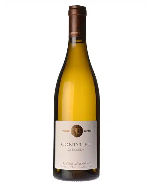 2022-Les Vins de Vienne Condrieu La Chambée