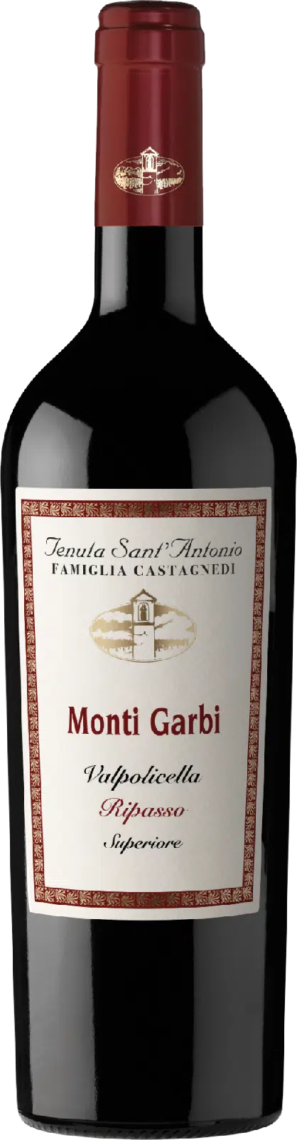 2022-Sant'Antonio Valpolicella Ripasso Monti Garbi Rosso