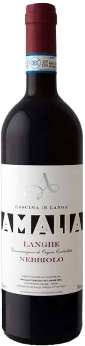 2023-Amalia Langhe Nebbiolo Rosso