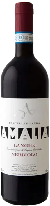2023-Amalia Langhe Nebbiolo Rosso