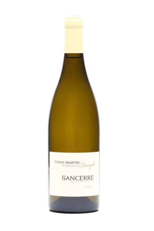 2024-Domaine Pierre Martin Sancerre Chavignol Blanc