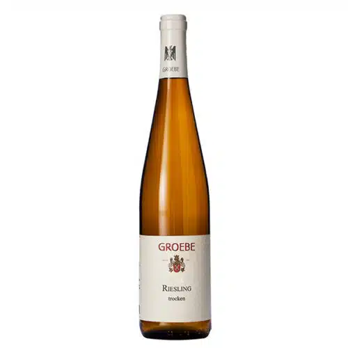 2024-Groebe Riesling Trocken Weiss