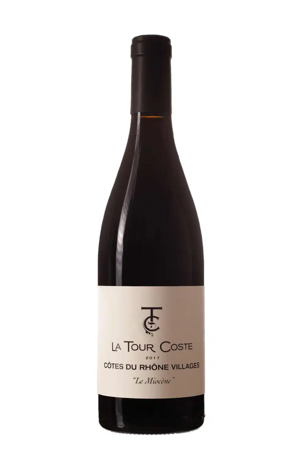 2024-La Ferme du Mont Tour Coste Côtes du Rhône Villages 'Le Miocène'