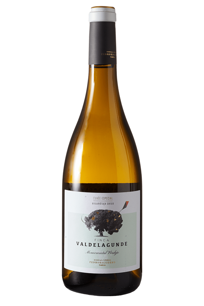 2024-Pedro Escudero Valdelagunde Cuvee Especial Verdejo Blanco