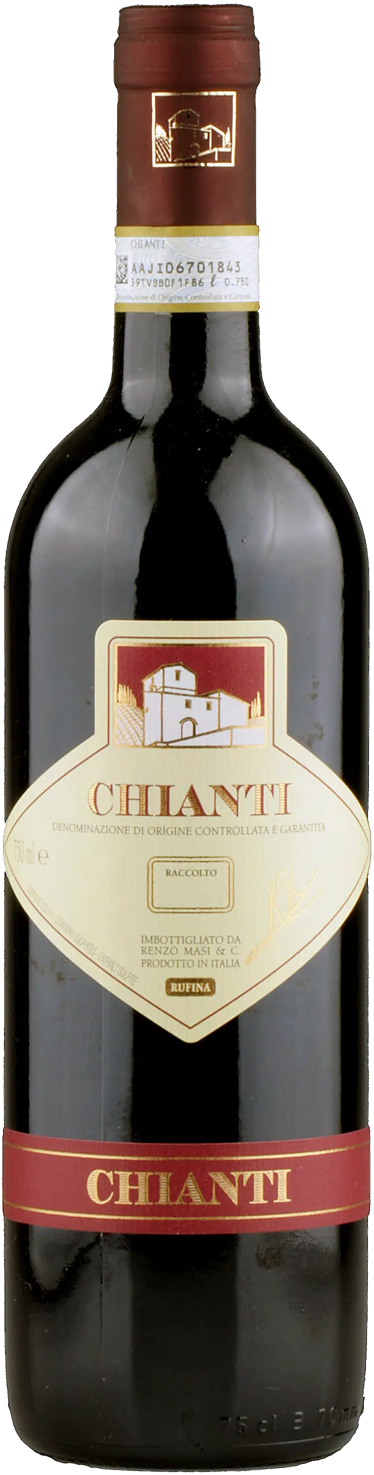 2024-Renzo Masi Chianti Cornioleta Rosso