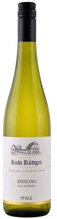 2024-Rudi Ruttger Pfalz Riesling Le Tendre