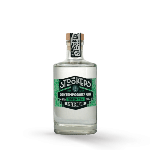 NV-Stookers Green Tea Contemporary Gin