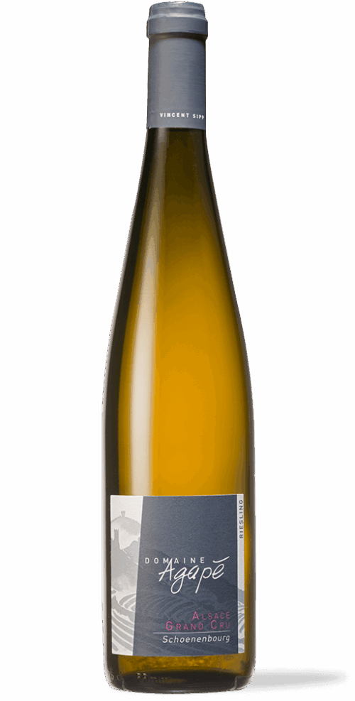2021-Agape Riesling Grand Cru Schoenenburg Blanc