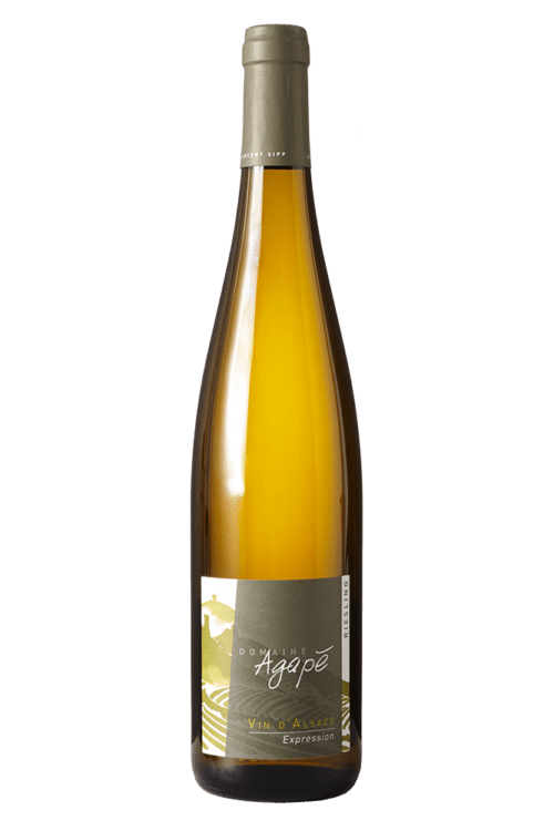 2022-Agape Riesling Sec Alsace Blanc